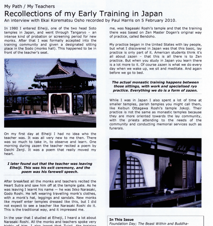 March 2010, Issue 39